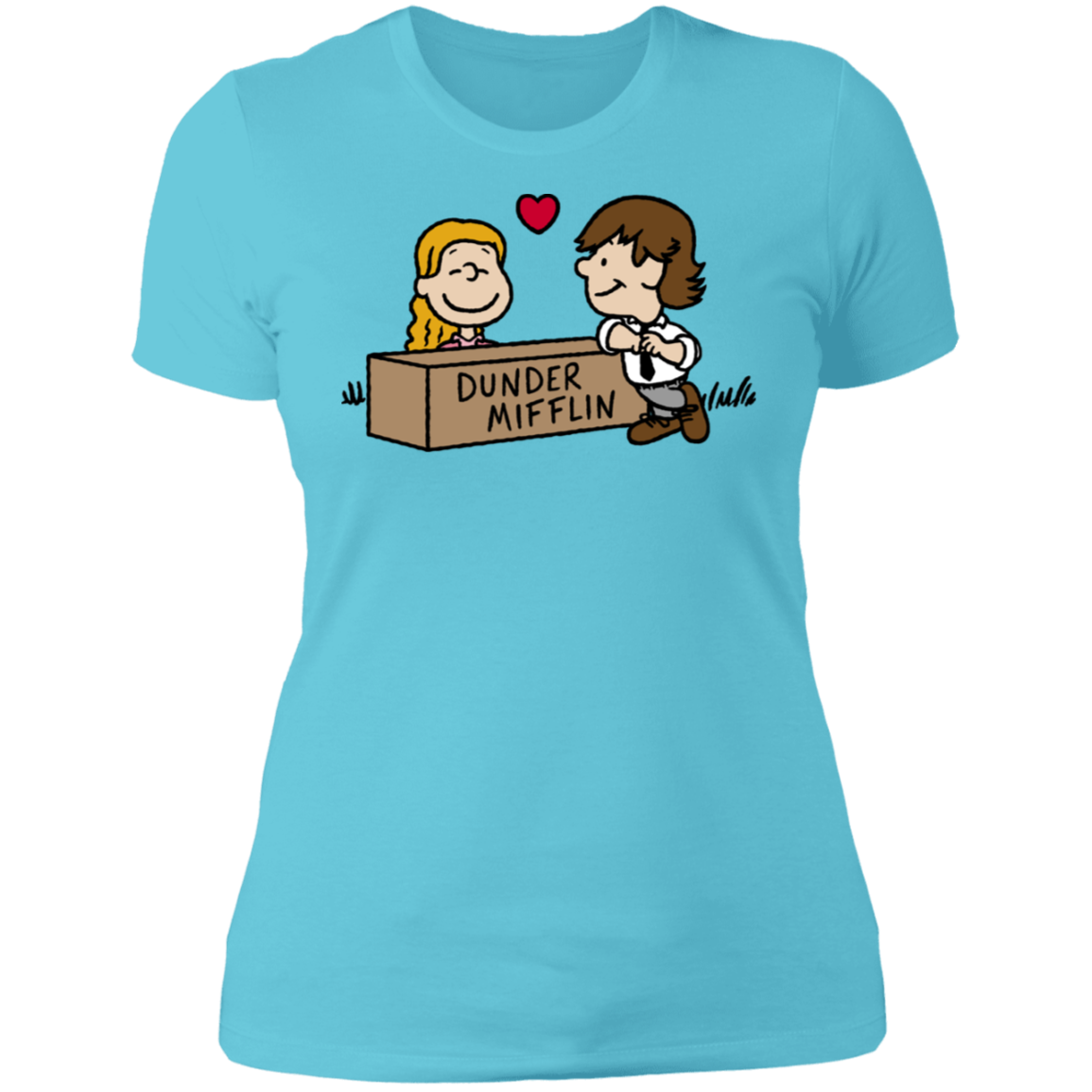 Office Love Women's Premium T-Shirt