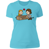 Office Love Women's Premium T-Shirt