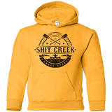 Shit Creek Youth Hoodie