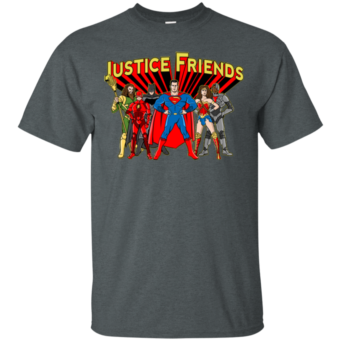 Justice Friends T-Shirt
