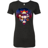 Stranger Rugs Women's Triblend T-Shirt