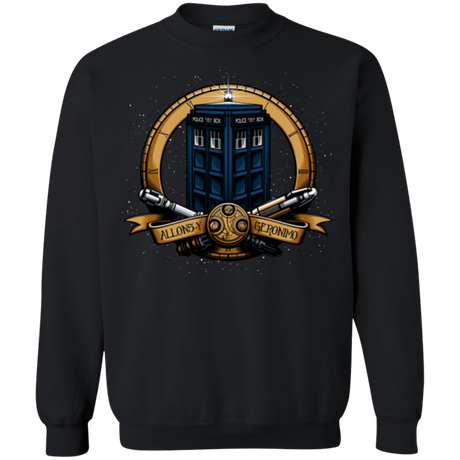 The Day of the Doctor Crewneck Sweatshirt