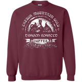 Erebor Coffee Crewneck Sweatshirt