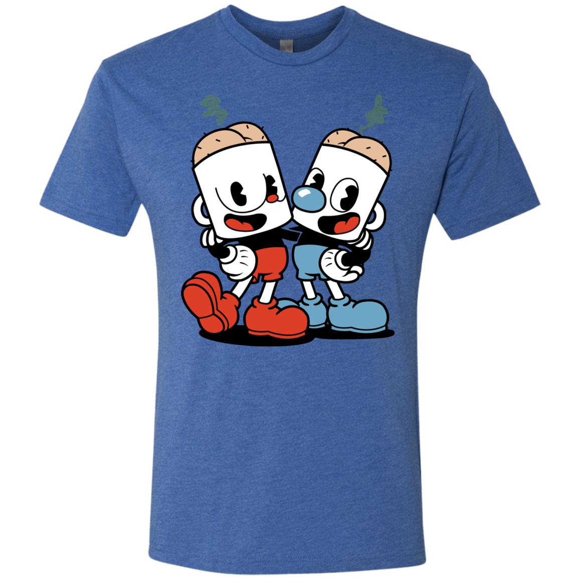 Butthead Men's Triblend T-Shirt