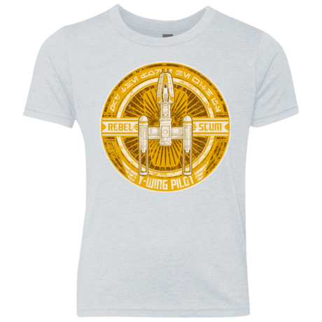 Y-Wing Scum Youth Triblend T-Shirt