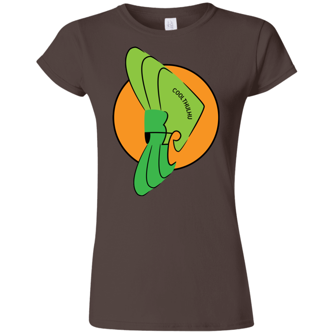 Coolthulhu Junior Slimmer-Fit T-Shirt