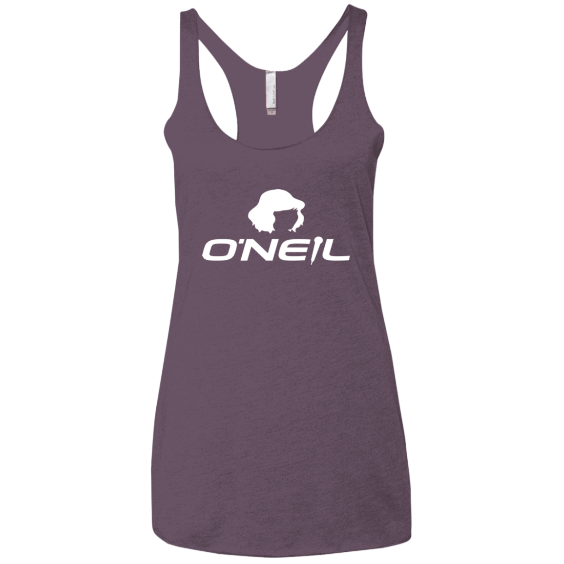 Oneil Women's Triblend Racerback Tank