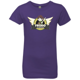 The Ring Bearer Girls Premium T-Shirt