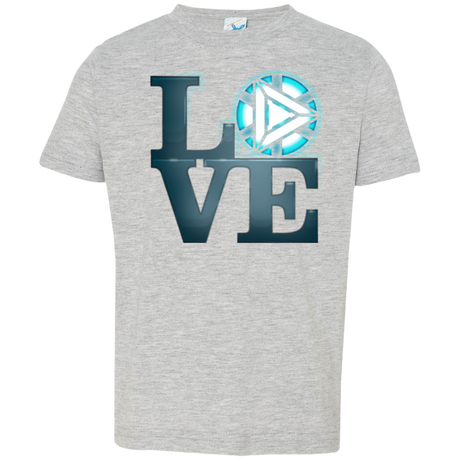 Love Stark Toddler Premium T-Shirt