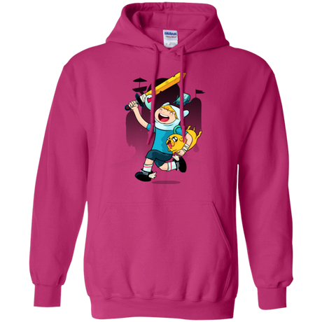 Yeahdventure Pullover Hoodie