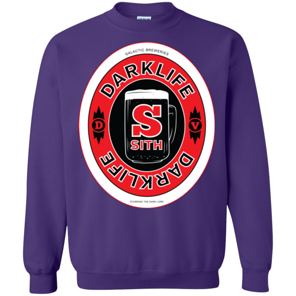 Darklife Crewneck Sweatshirt