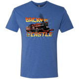 Back to the Castle Men's Triblend T-Shirt