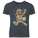 Voodoo Coffee Runner Youth Triblend T-Shirt