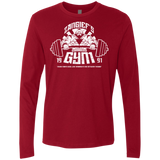 Zangief Gym Men's Premium Long Sleeve