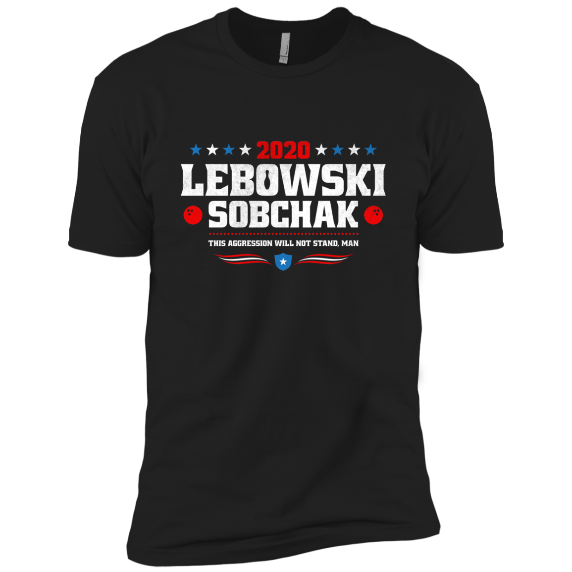 Lebowski Sobchak Boys Premium T-Shirt