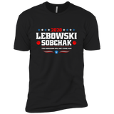 Lebowski Sobchak Boys Premium T-Shirt
