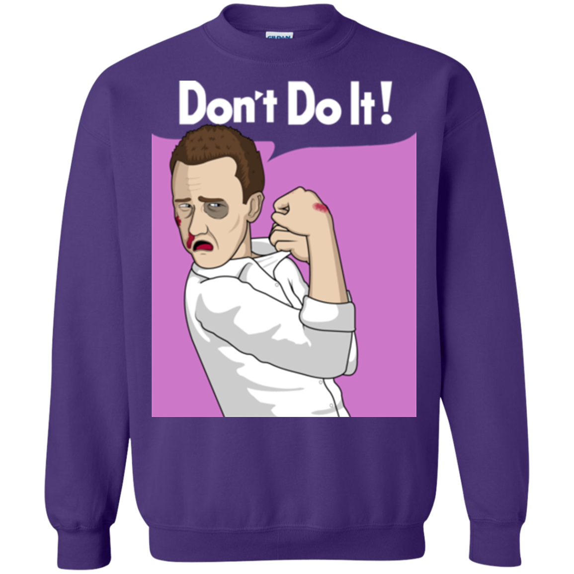 Tyler Crewneck Sweatshirt
