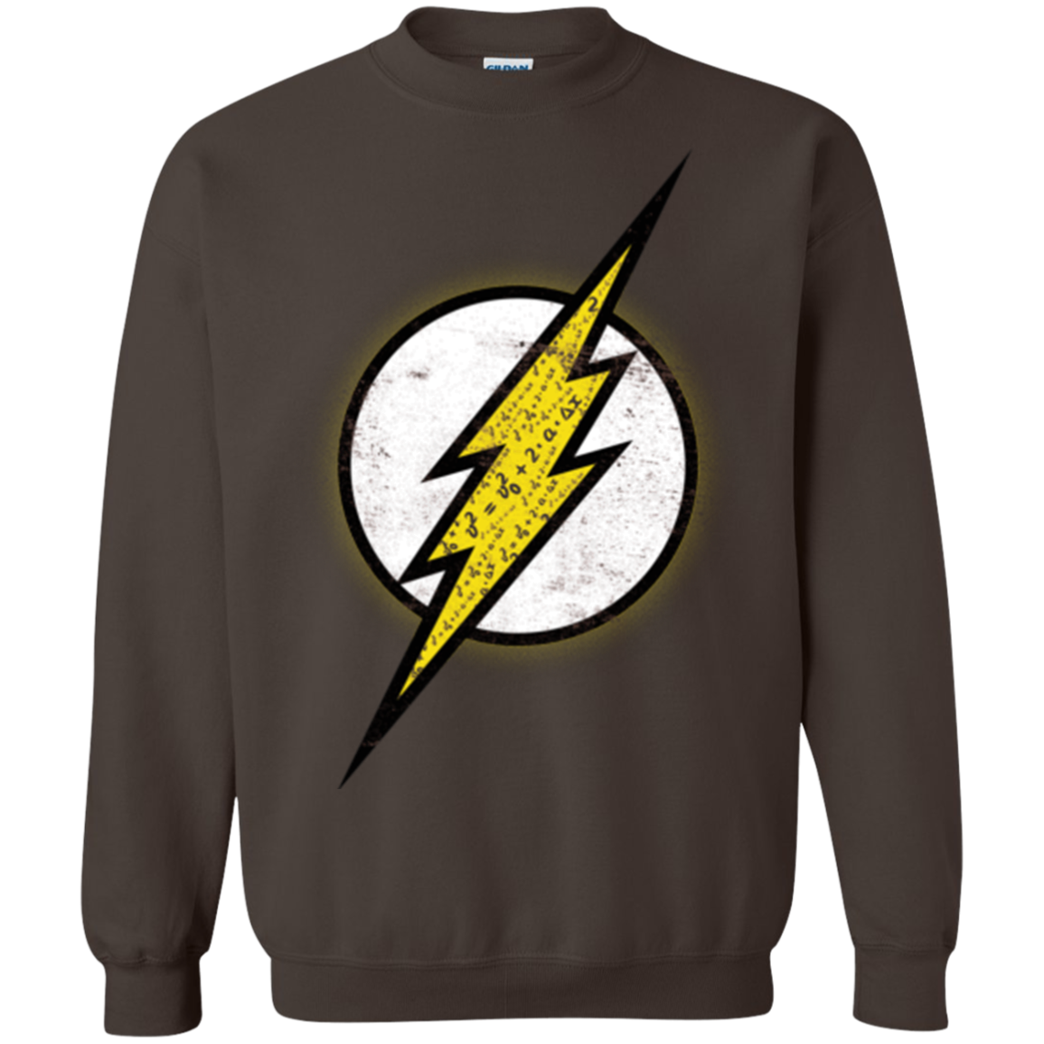Speed Formula Crewneck Sweatshirt