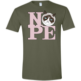 All You Need is NOPE Men's Semi-Fitted Softstyle