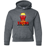 Legend of Tacos Youth Hoodie