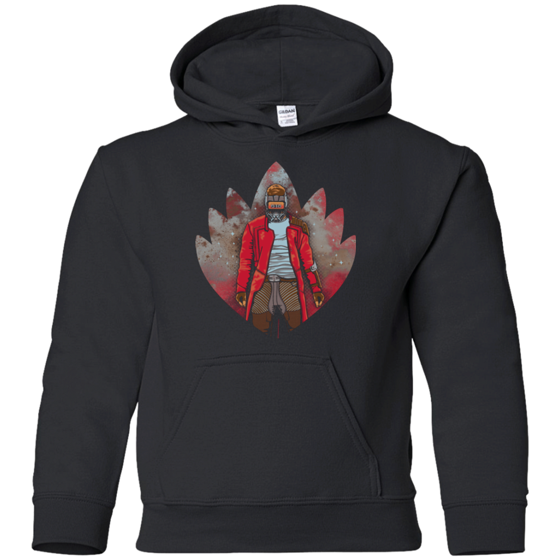 Lord of Music (2) Youth Hoodie