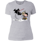 Darkness Falls Women's Premium T-Shirt