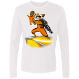 Baby Groot Men's Premium Long Sleeve