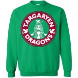 Always Hot Crewneck Sweatshirt