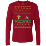 We Wish You A Metroid Christmas Men's Premium Long Sleeve