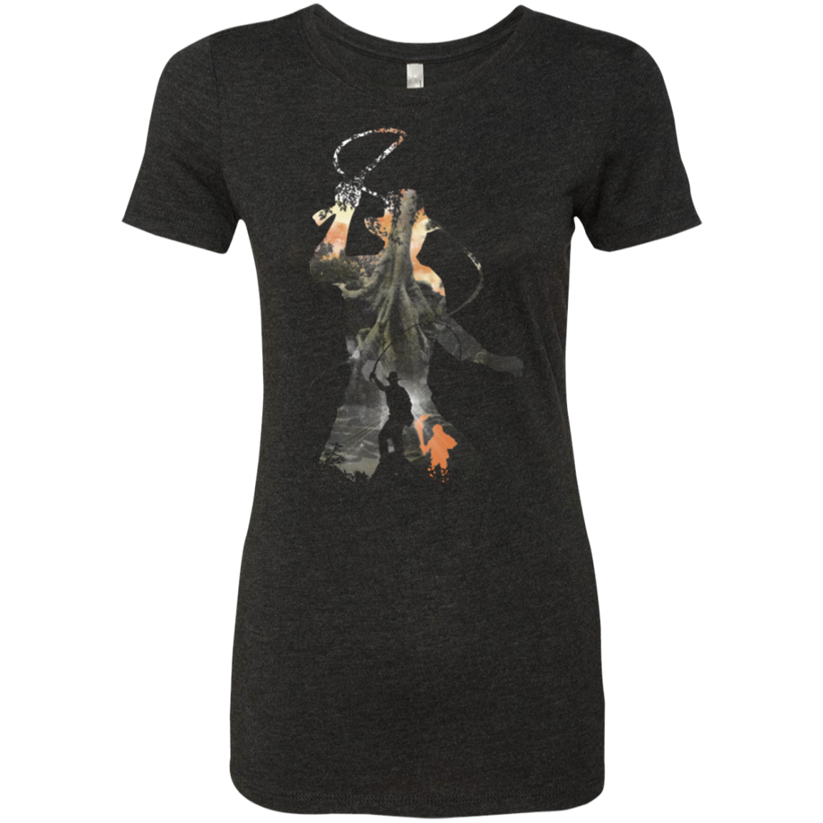 Antique Adventurer Women's Triblend T-Shirt