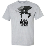 Full Metal Head Tall T-Shirt
