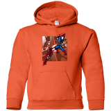 CIVIL WAR Youth Hoodie