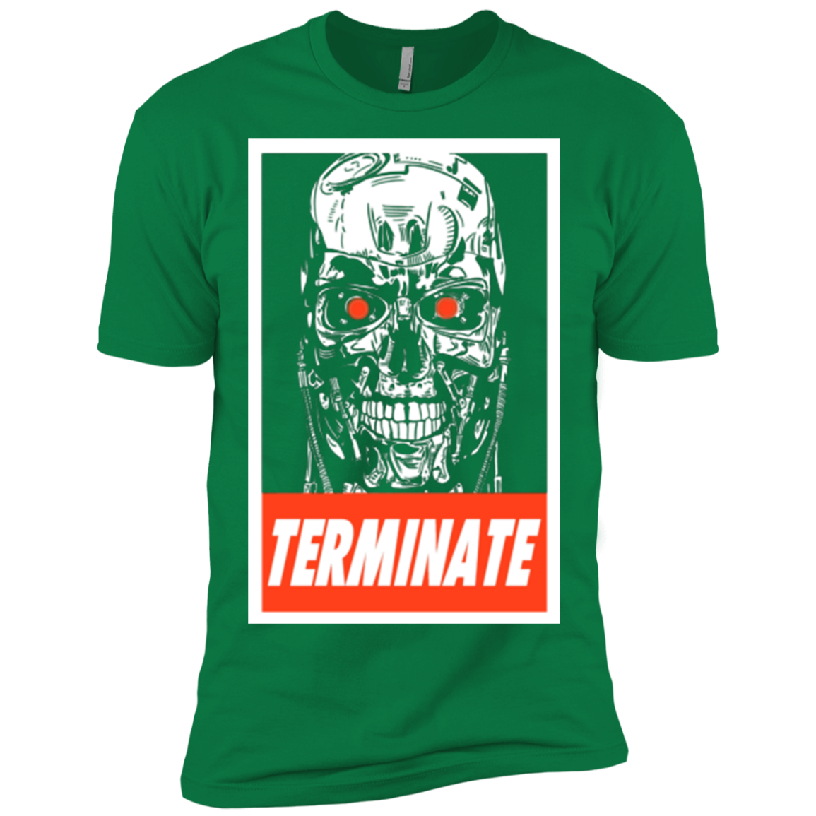 Terminate Men's Premium T-Shirt