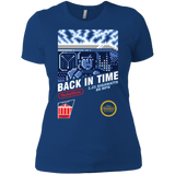 Back In Time Women's Premium T-Shirt