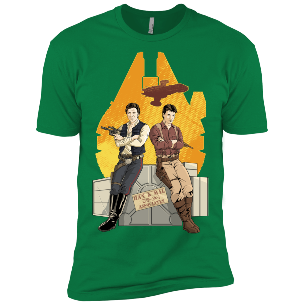 Partners In Crime Men's Premium T-Shirt