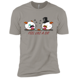 Poros like a sir Men's Premium T-Shirt
