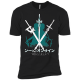Sword Art Boys Premium T-Shirt