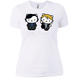 Hello Sherlock Women's Premium T-Shirt