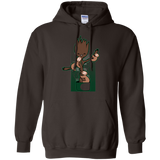 Chilling Out Pullover Hoodie