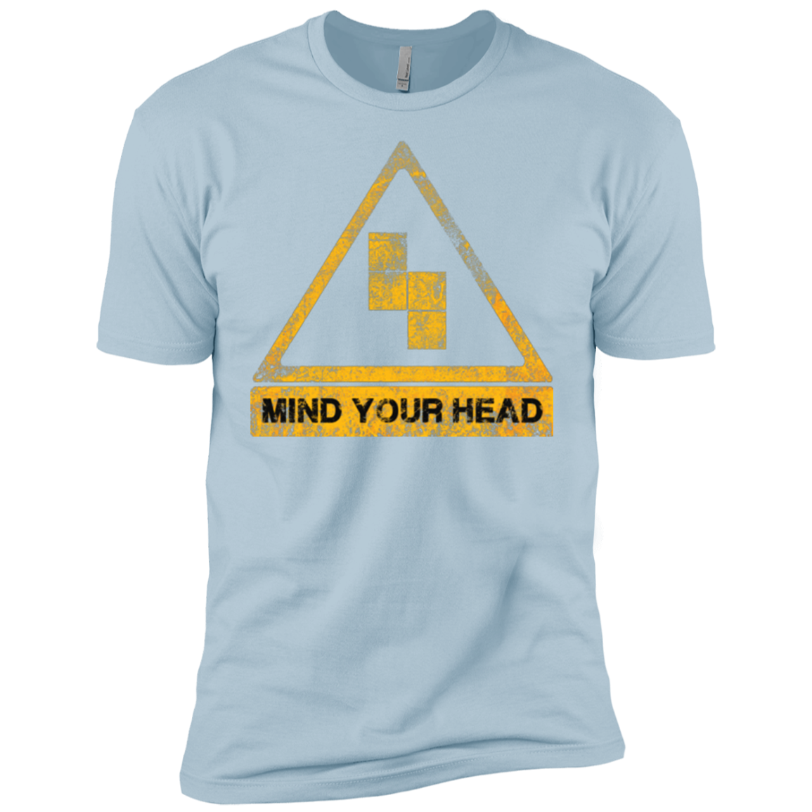 MIND YOUR HEAD Boys Premium T-Shirt