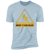 MIND YOUR HEAD Boys Premium T-Shirt