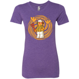 Brick Country Women's Triblend T-Shirt