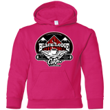 Black Lodge Coffee Company Youth Hoodie