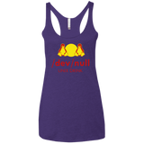 Dev null Women's Triblend Racerback Tank