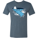 Cutenado Men's Triblend T-Shirt