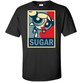 Sugar Powerpuff Tall T-Shirt