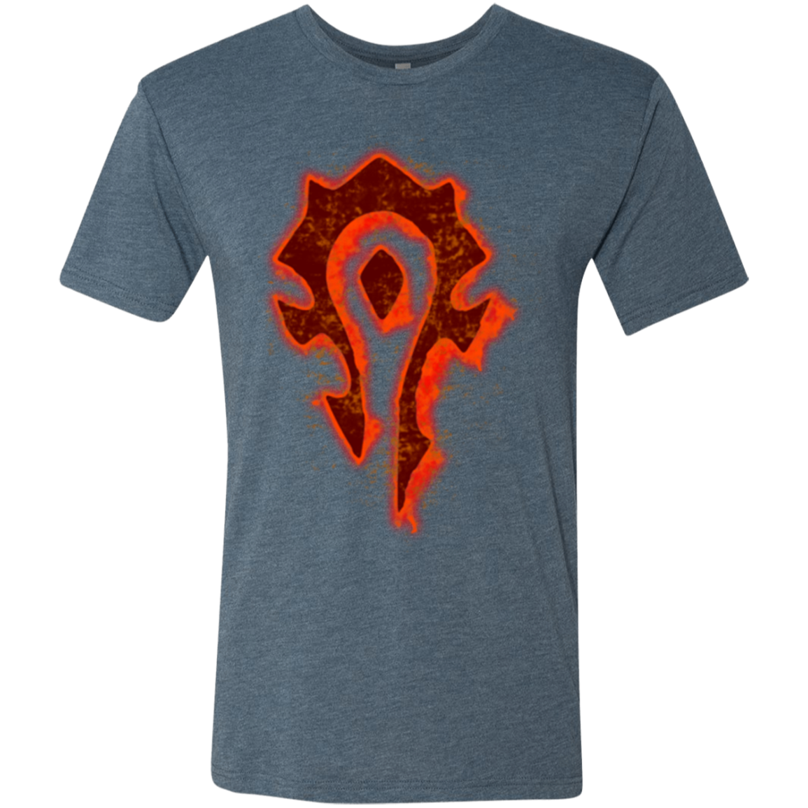 Flamecraft Men's Triblend T-Shirt