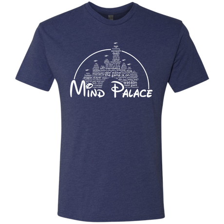 Mind Palace Men's Triblend T-Shirt