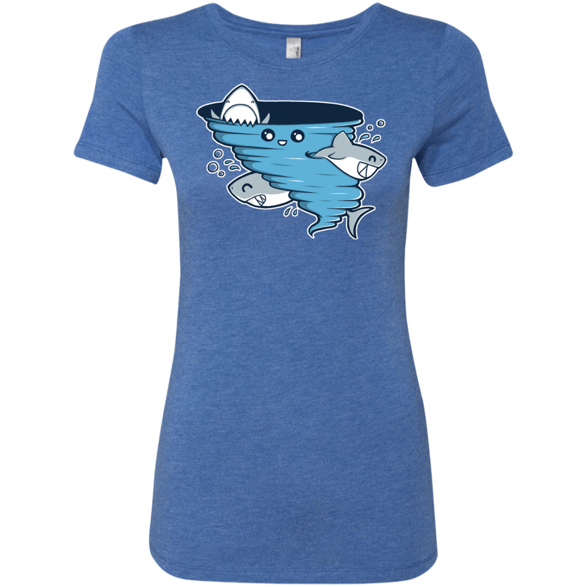 Cutenado Women's Triblend T-Shirt