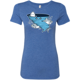 Cutenado Women's Triblend T-Shirt